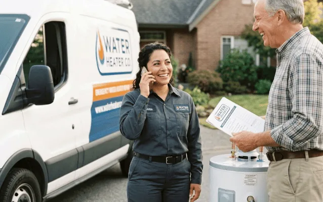 Water Heater Repair Ore City, TX FAQs